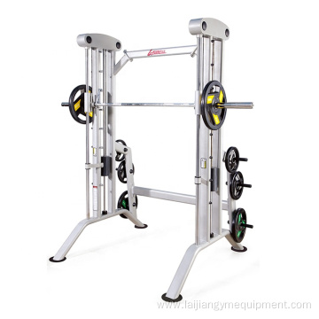 Commercial linear bodybuilding equipment gym smith machine